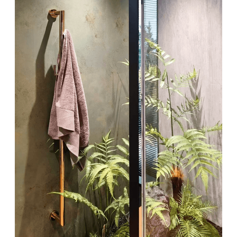 Sèche-serviettes P&Bhusri G28-M-CHR-N G28 en chrome poli