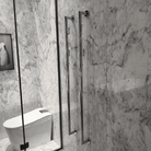 P&Bhusri G28-M-CHR-N G28 Towel Warmer in Polished Chrome