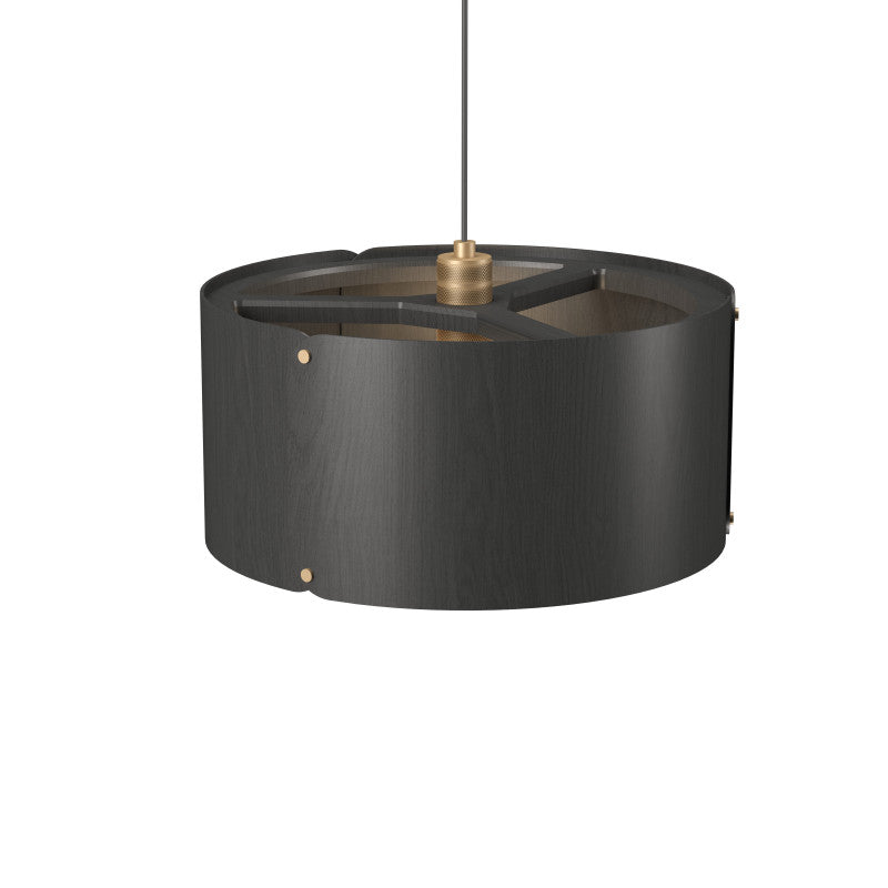Accord Lighting 1540.50 Element Accord Pendant in Organic Grey