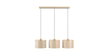 Accord Lighting 1542.48 Element Accord Suspension dans un cappuccino bio