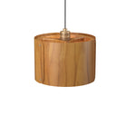 Accord Lighting 1539.12 Element Accord Pendant in Teak