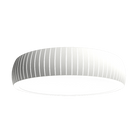 Accord Lighting 5038LED.47 Barrel Accord Ceiling Mounted in Organic White