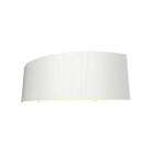 Accord Lighting 4013.47 Clean Accord Wall Lamp in Organic White