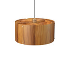 Accord Lighting 1540.12 Element Accord Pendant in Teak