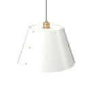 Accord Lighting 1536.47 Element Accord Suspension en blanc biologique