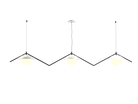 Accord Lighting 1516.47 Oyster DK Accord Pendant in Organic White