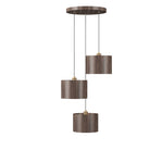 Accord Lighting 1543.18 Element Accord Suspension en noyer américain