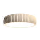Accord Lighting 5038LED.48 Barrel Accord Ceiling Mounted in Organic Cappuccino