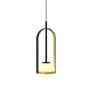 Accord Lighting 1544.45 Strap Accord Pendant in Sand