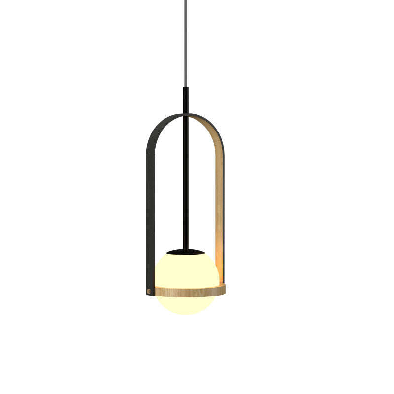 Accord Lighting 1544.45 Strap Accord Pendant in Sand
