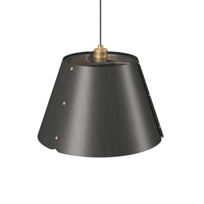 Accord Lighting 1536.50 Element Accord Suspension en gris bio