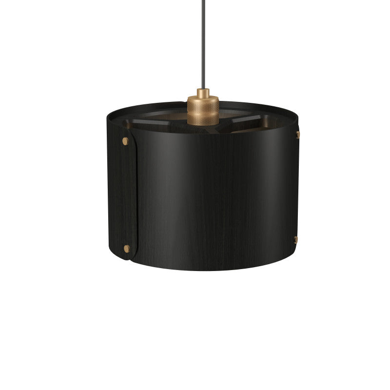Accord Lighting 1539.44 Element Accord Pendant in Charcoal