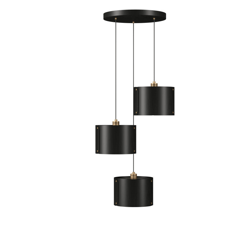 Accord Lighting 1543.44 Element Accord Suspension au charbon