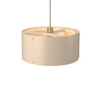 Accord Lighting 1540.48 Element Accord Pendant in Organic Cappuccino