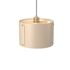 Accord Lighting 1539.48 Element Accord Pendant in Organic Cappuccino