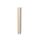 Accord Lighting 4170LED.48 Linea Accord Wall Lamp in Organic Cappuccino