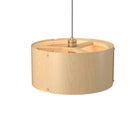 Accord Lighting 1540.34 Element Accord Pendant in Maple