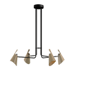 Accord Lighting 1446.45 Balance Accord Pendant in Sand