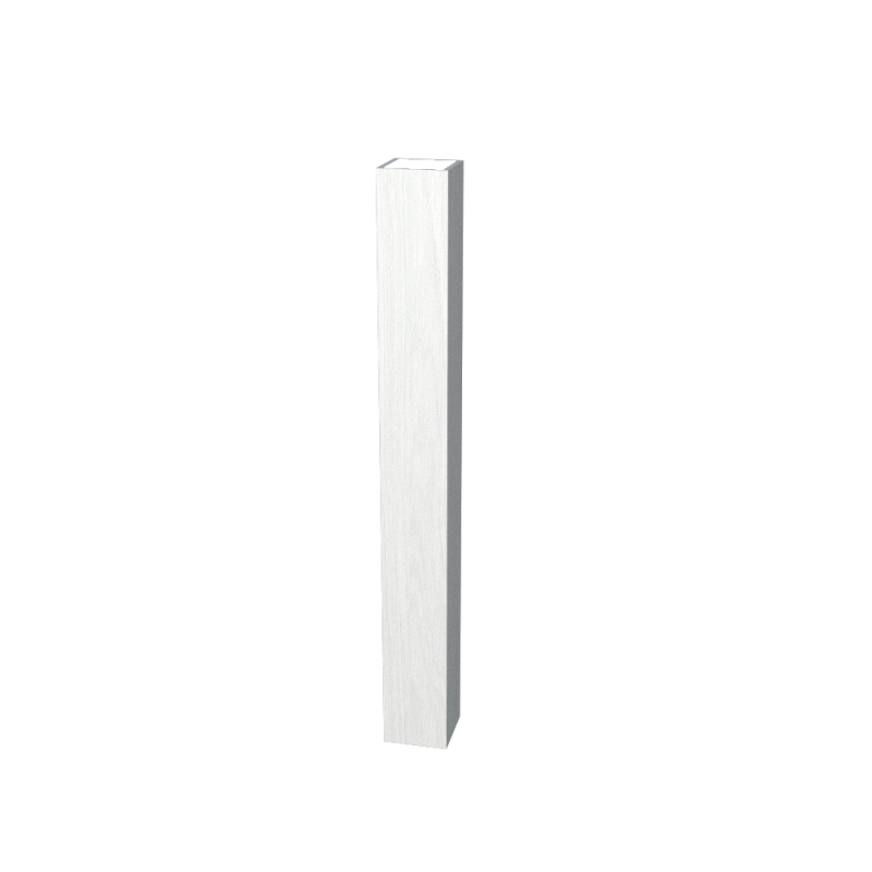 Accord Lighting 4170LED.47 Linea Accord Wall Lamp in Organic White
