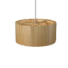 Accord Lighting 1540.09 Element Accord Pendant in Louro Freijo