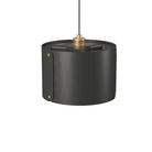 Accord Lighting 1539.50 Element Accord Pendant in Organic Grey