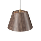Accord Lighting 1536.18 Element Accord Suspension en noyer américain