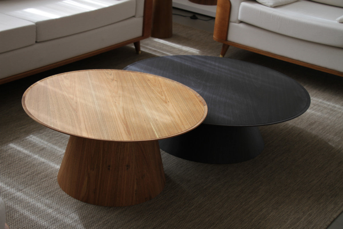 Table basse conique Accord Lighting F1003 Accord : agencement de salle