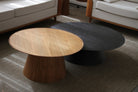 Table basse conique Accord Lighting F1003 Accord : agencement de salle