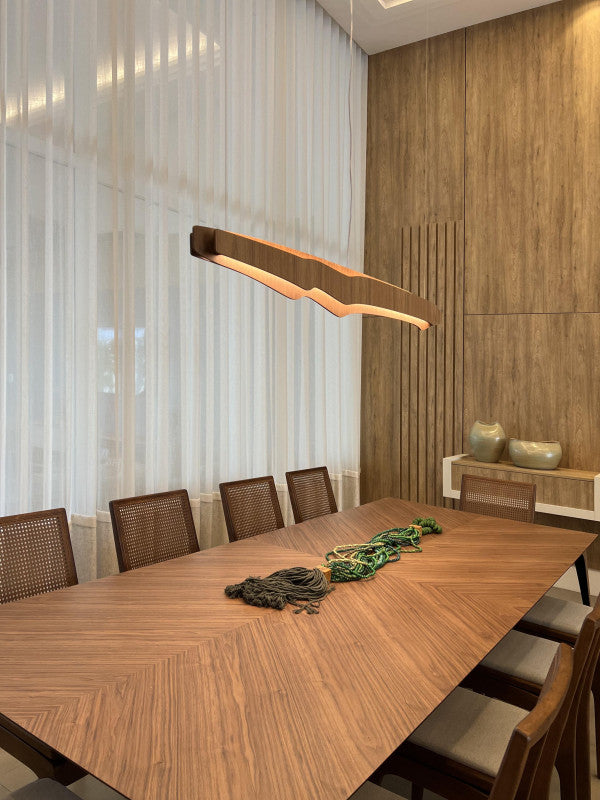 Accord Lighting 1470LED Horizon Accord Suspension aménagement de la chambre