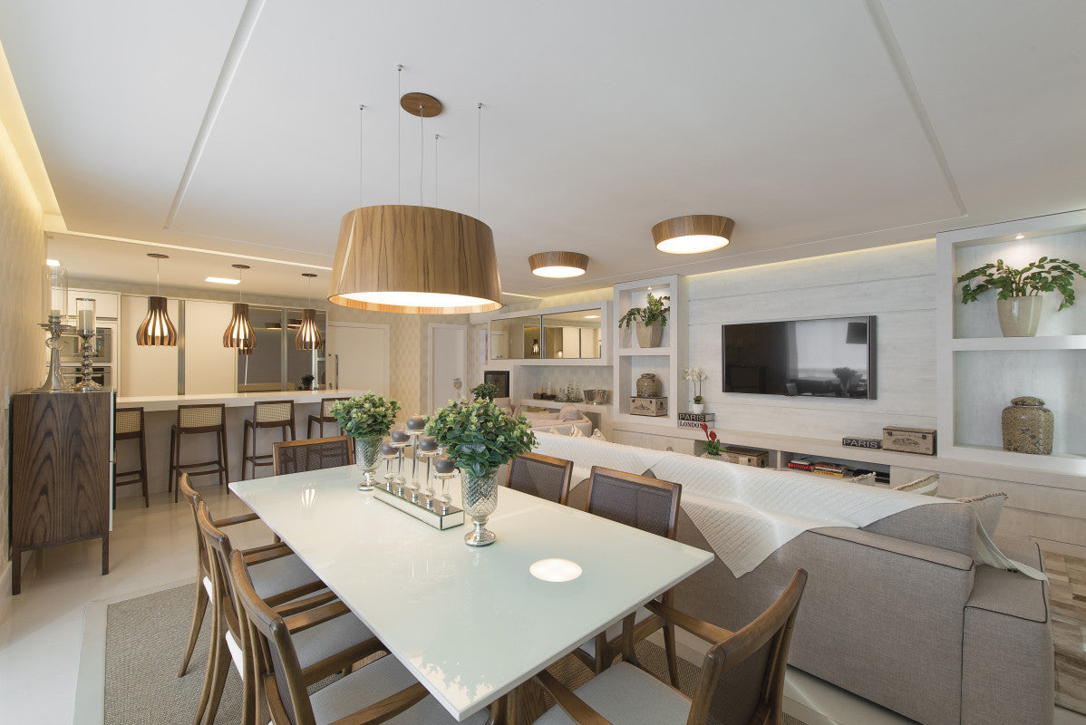Accord Lighting 255LED Conique Accord Suspension aménagement de la chambre