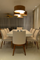 Accord Lighting 285LED Organic Accord Suspension aménagement de la chambre