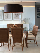 Accord Lighting 296LED Conical Accord Pendant room setting