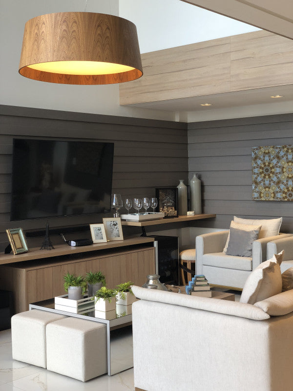 Accord Lighting 296LED Conical Accord Pendant room setting