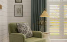 Accord Lighting 1528 Strap Accord Pendant room setting