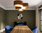 Accord Lighting 1337LED Organic Accord Suspension aménagement de la chambre