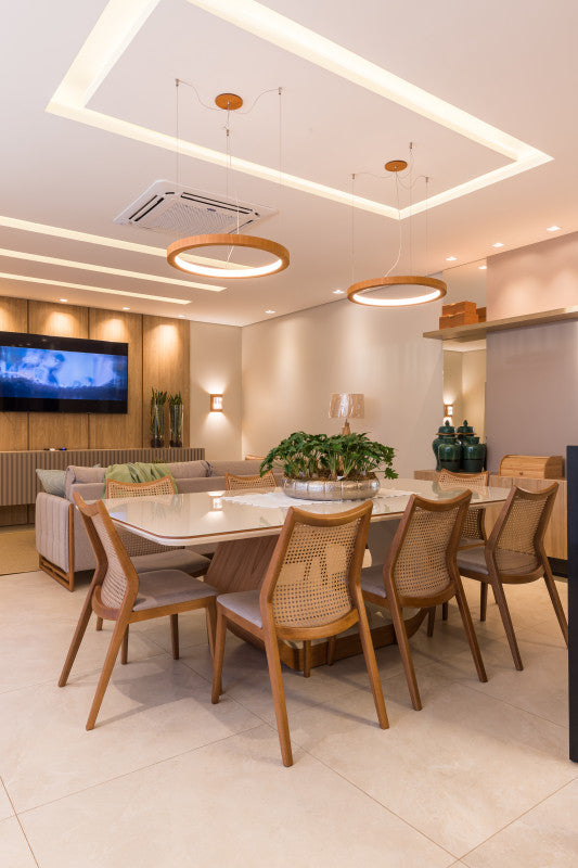 Cadre Accord Lighting 1415LED Accord Suspension aménagement de la chambre