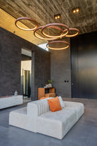 Cadre Accord Lighting 1415LED Accord Suspension aménagement de la chambre
