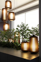 Accord Lighting 1427 Stecche Di Legno Accord Suspension aménagement de la chambre