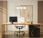 Accord Lighting 1448 Sfera Accord Pendant room setting