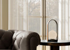 Accord Lighting 7104 Strap Accord Table Lamp room setting