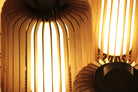 Accord Lighting 3035 Stecche Di Legno Accord Floor Lamp room setting