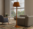 Accord Lighting 3044 Nostalgia Accord Floor Lamp room setting
