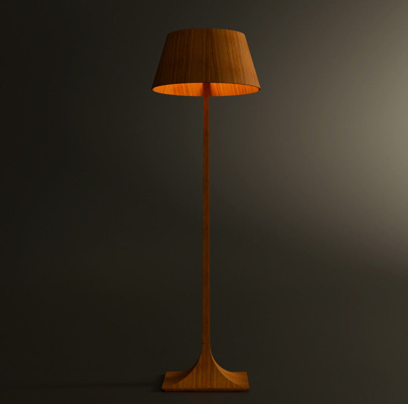 Accord Lighting 3044 Nostalgia Accord Floor Lamp room setting