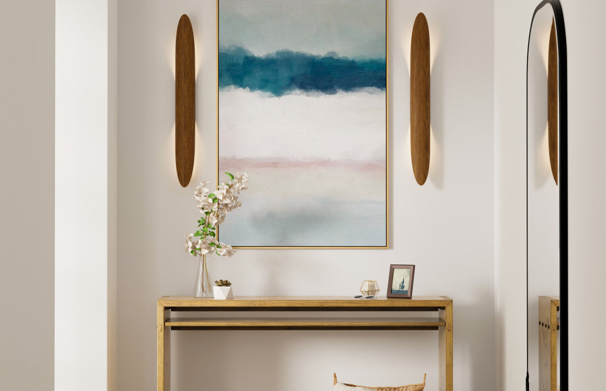 Accord Lighting 4194 Clean Accord Wall Lamp room setting