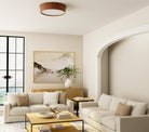 Accord Lighting 5109LED Conic Accord Ceiling room setting