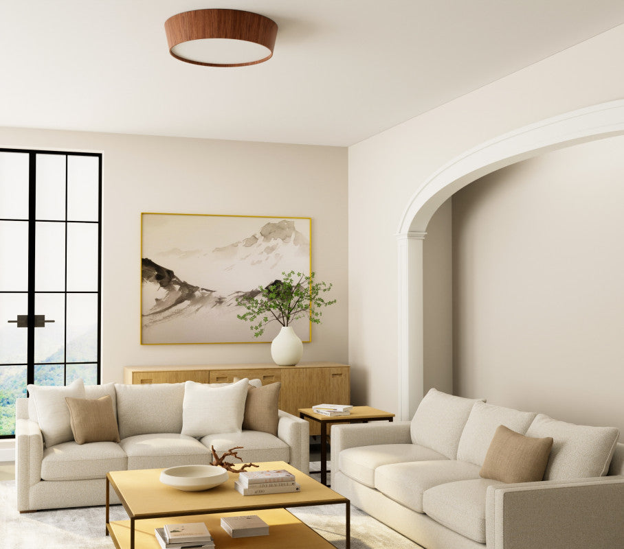 Accord Lighting 5109LED Conic Accord Ceiling room setting