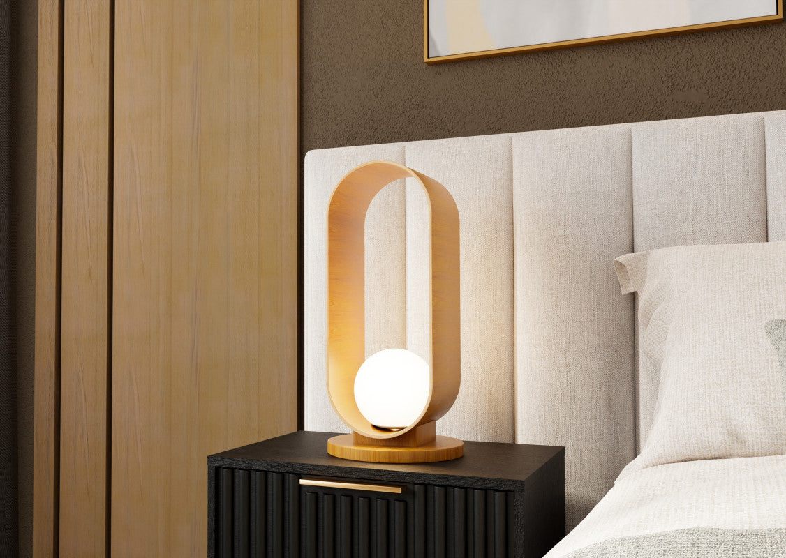 Accord Lighting 7064 Sfera Accord Table Lamp room setting