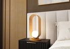 Accord Lighting 7064 Sfera Accord Table Lamp room setting