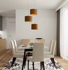 Accord Lighting 1543 Element Accord Suspension aménagement de la chambre