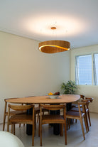 Accord Lighting 1467LED Horizon Accord Suspension aménagement de la chambre